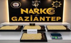 Gaziantep'te 400 Bin Captagon Ele Geçirildi