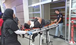 Adıyaman’da Direksiyon Hakimiyetini Kaybetti! Kaza Kaçınılmaz Oldu