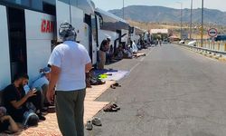 Malatyalı Aktivist Filistin Konvoyunda! Sınır Kapısında 4 Gündür Bekliyor