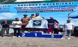 Elazığ’dan Gururlandıran Başarı! Atlı Okçular Gaziantep’te Zirvede