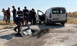 Adıyaman'da Mezarlık Yakınında Silahla Vurulmuş Erkek Cesedi Bulundu