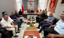 Malatya TSO Başkan Adayı Boyraz’dan Dikkat Çeken Çıkış: “Birlikte Yapacaklarımız Var”