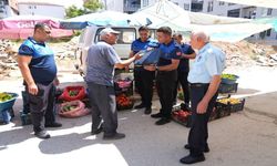 Battalgazi’de Pazar Esnafına Önemli Uyarı! Zabıta Denetimleri Başladı