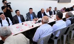Malatya’da O Mahallelerin Talepleri Masada: Taşkın ve Tüfenkci’den Saha Turu