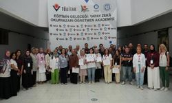 16 ilden Malatya’ya geldiler! Malatya’da öğretmenler yapay zekâ eğitimi aldı