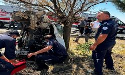 Adıyaman’da Düğün Yolculuğu Kabusa Döndü! 6 Kişi Yaralandı
