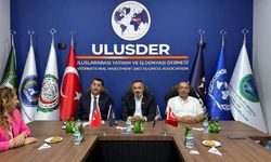 Malatya’da iş dünyası için yeni dönem mesajı: Boyraz’dan ULUSDER’e dikkat çeken ziyaret