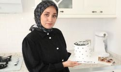 Çocukları Uyurken Hayallerini Büyütüyor: Diyarbakırlı Anne Evini Pastaneye Çevirdi