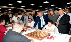 Malatya’da Satranç Tahtası Hareketlendi! 625 Sporcu 1 Milyon TL İçin Yarışıyor