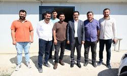 Cırıkpınar’da dönüşüm tamamlanıyor: 384 konutun 244’ü teslim edildi
