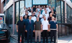 Malatya’da MTSO seçimleri öncesi dikkat çeken buluşma! Boyraz’dan Bakan’a ziyaret