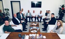 Malatya’da yatırım trafiği hızlandı: Konut, ulaşım ve eğitim masada