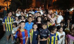Adıyaman’da Çocuklar İstedi, Belediye Yaptı! Futbol Sahası Hayali Gerçek Oldu