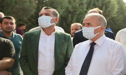 Vali Hatipoğlu’ndan Elazığ’daki Yangınla İlgili İlk Açıklama! 5 Yaralı