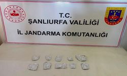 Siverek’te Uyuşturucu Alarmı! Satışa Hazır 10 Paket Ele Geçirildi