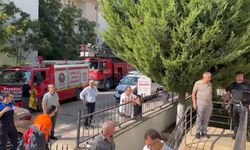 Elazığ’da Öğretmenevinde Yangın Dehşeti! 5 Kişi Dumandan Etkilendi