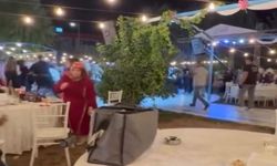 Malatya’da Düğün Salonunda Ortalık Savaş Alanına Döndü! 4 Yaralı