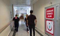 Bir Anda Elektrik Akımına Kapıldı! Adıyaman’da İşçi Hastaneye Kaldırıldı