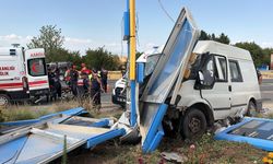 Elazığ-Keban Yolunda Kaza! 3’ü Çocuk 7 Yaralı, Ekipler Seferber Oldu