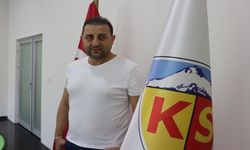Kayserispor’da Hedef Belli Oldu! Seyit İçgül’den Süper Lig Açıklaması
