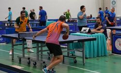32 ilden sporcu Malatya’da buluştu! İnönü Üniversitesi’nde kıyasıya mücadele
