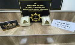 Şanlıurfa’da Uyuşturucu Operasyonu! Kilolarca Madde Ve Yüzlerce Hap Ele Geçirildi