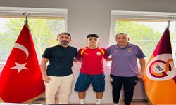 Kayseri’den Florya’ya Uzanan Hikaye! 13 Yaşındaki Genç Galatasaray’a Transfer Oldu