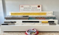 Şanlıurfa’da Büyük Operasyon! 6 Bin 940 Paket Kaçak Sigara Yakalandı