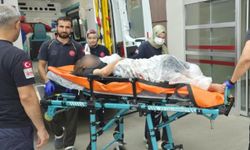 Adıyaman'da Sinir Krizi Geçiren Kadın Kendini Yaraladı!