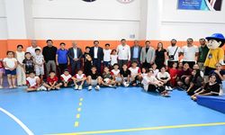 Battalgazi’de Yaz Spor Okullarında Final Heyecanı!