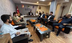 MTSO Başkan Adayı Boyraz’dan Kritik Mesaj: “Malatya’nın Menfaatleri Esas Olacak”
