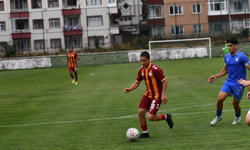 Malatya’da Genç Oyuncular Gelecek İçin Umut Verdi! Sahada Büyük Mücadele