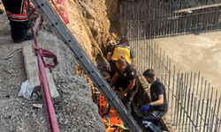 Malatya’da Yaya Güvenliği Alarm Veriyor! Kadın İnşaat Temeline Düştü