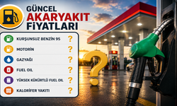 Son Dakika: Malatya’da Akaryakıt Fiyatları Güncellendi!