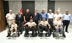 Malatya’da Örnek Olacak Destek! Özel Gereksinimli Bireyler Yeni Araçlarına Kavuştu