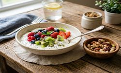 Yoğurt, Meyve, Kuruyemiş! Sağlıklı Ara Öğün Nasıl Hazırlanır?