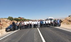 Malatya'da O Yol İçin Sabır Taştı! "Daha Kaç Can Gidecek?"