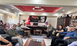 TAGEM heyetinden Arapgir Belediye Başkanı Cömertoğlu’na önemli ziyaret