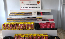 Şanlıurfa’da Jandarma Harekete Geçti! Operasyondan Bakın Neler Çıktı