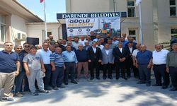 Darende’ye 40 Milyon Liralık Asfalt Tesisi: “Yolu Olmayan Yer Kalmayacak”