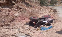 Adıyaman’da Mesire Yolunda Korku Dolu Anlar! 3’ü Çocuk 4 Yaralı
