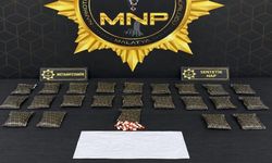 Malatya’da uyuşturucu operasyonu: 11 şüpheli tutuklandı