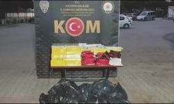 Kayseri’de Kaçakçılık Baskını! Depodan Bakın Ne Çıktı