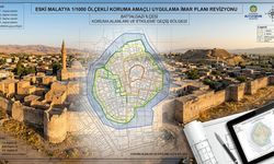 Eski Malatya’nın Geleceğini Belirleyecek Plan Yeniden Masada..