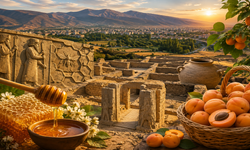 Bugün Malatya, Peki Binlerce Yıl Önce “Bal Ülkesi” Miydi?