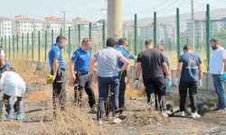 Diyarbakır'da Boş Arazide Bulunan Cesedin Kimliği Belli Oldu