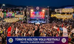 Türkiye Kültür Yolu Festivali’nde Yarın Malatya’da Dolu Dolu Program! İşte Detaylar..