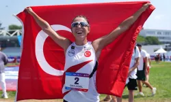Milli Pentatlonda Tarihi Zafer! İlke Özyüksel Mihrioğlu Avrupa Şampiyonu Oldu..
