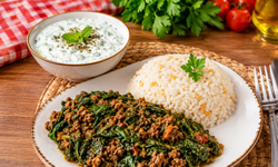 Akşam Yemeği İçin Ne Pişireceğini Bilemeyenlere Nefis Menü