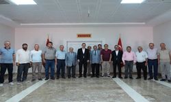 Darende'de Dikkat Çeken Gün! Meclis Toplandı, İş Birliği Mesajı Geldi